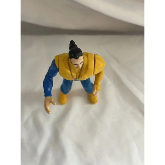 Burger King 2000 Cyber Crusaders Backstreet Project Howie Illusioneer - Picture 3 of 3